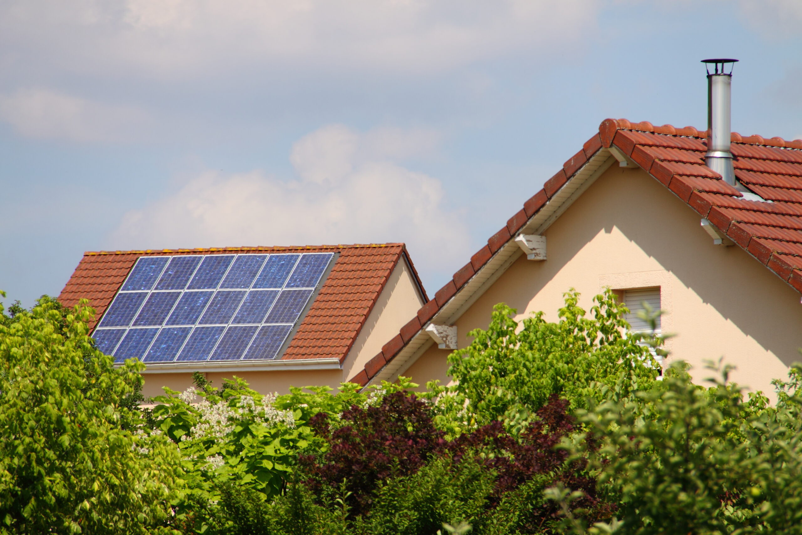 Panneaux photovoltaïques La Chartre Sur Le Loir