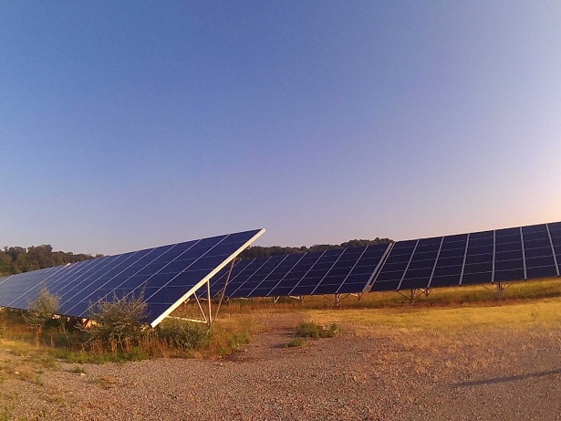 Panneaux photovoltaïques La Chartre Sur Le Loir